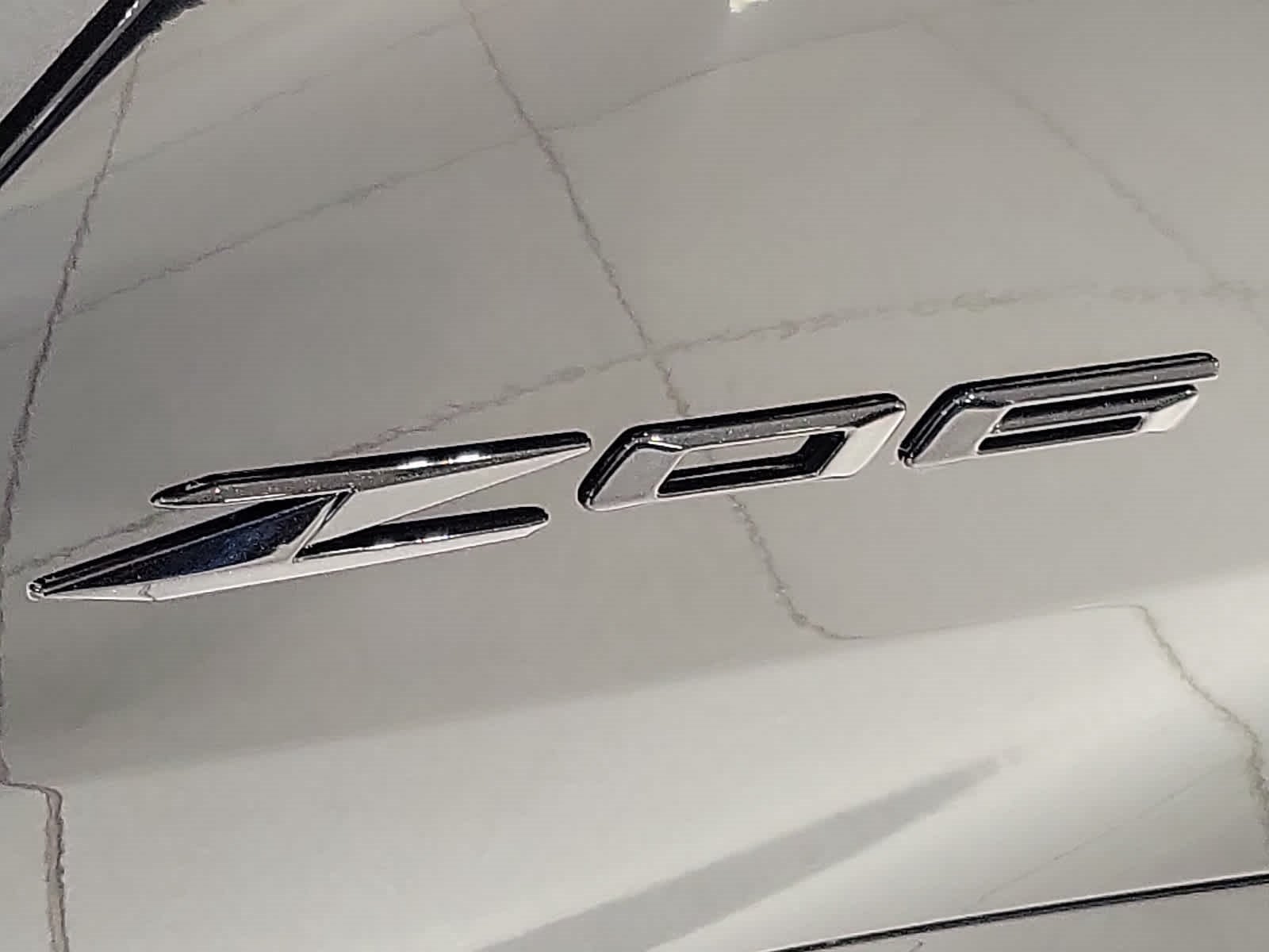 2023 Chevrolet Corvette Z06 3LZ